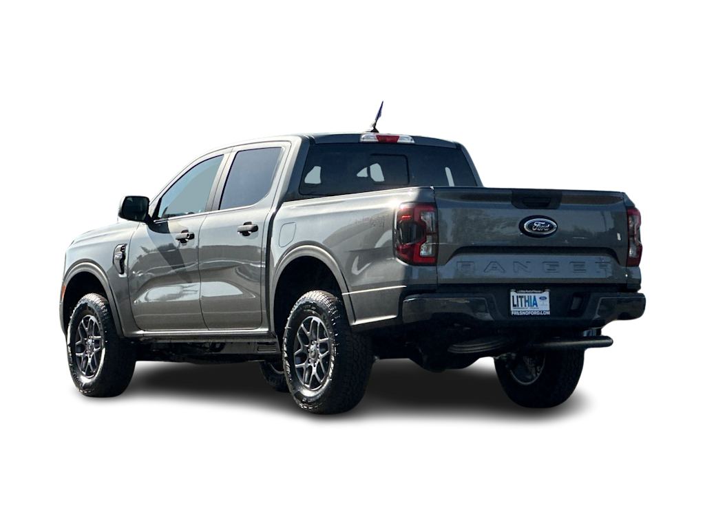 Thumbnail: 2026 Ford Ranger - 4
