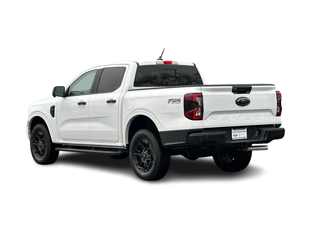 Thumbnail: 2025 Ford Ranger - 4