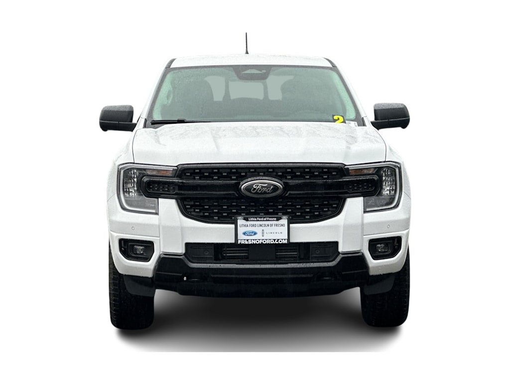 Thumbnail: 2025 Ford Ranger - 6