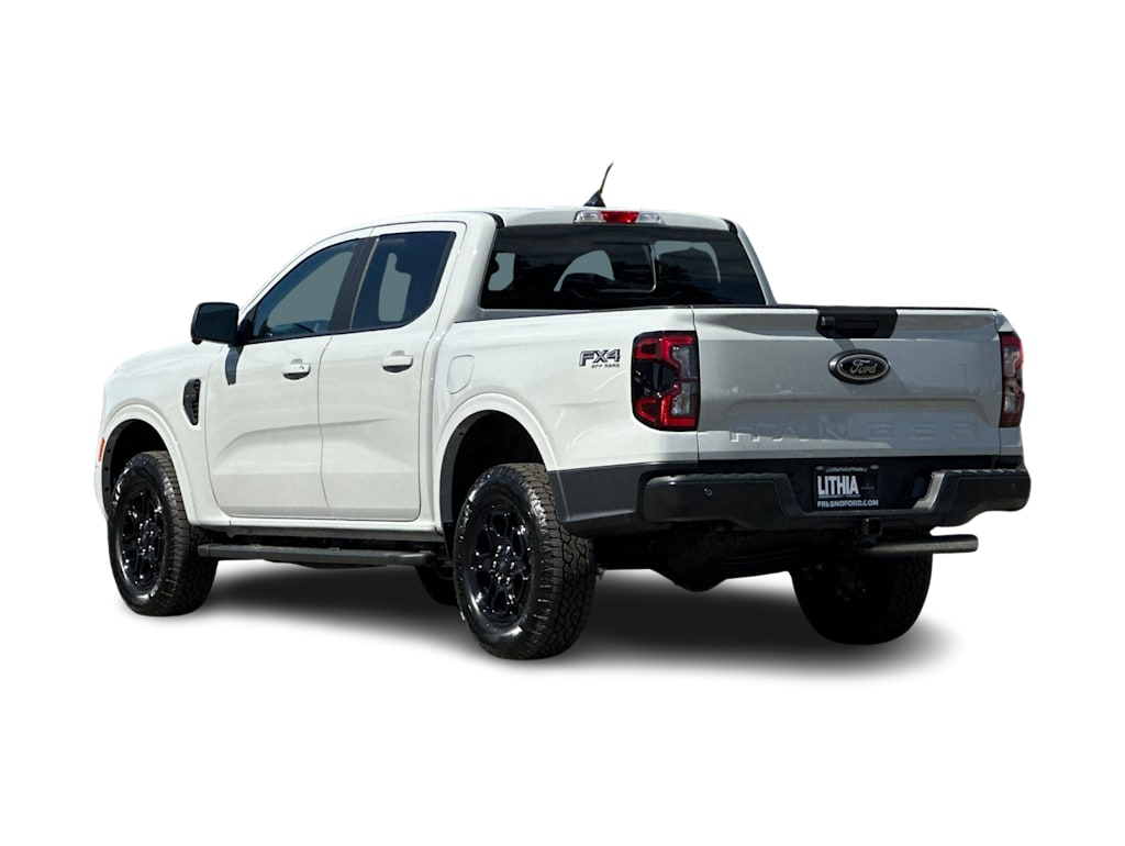 Thumbnail: 2026 Ford Ranger - 4