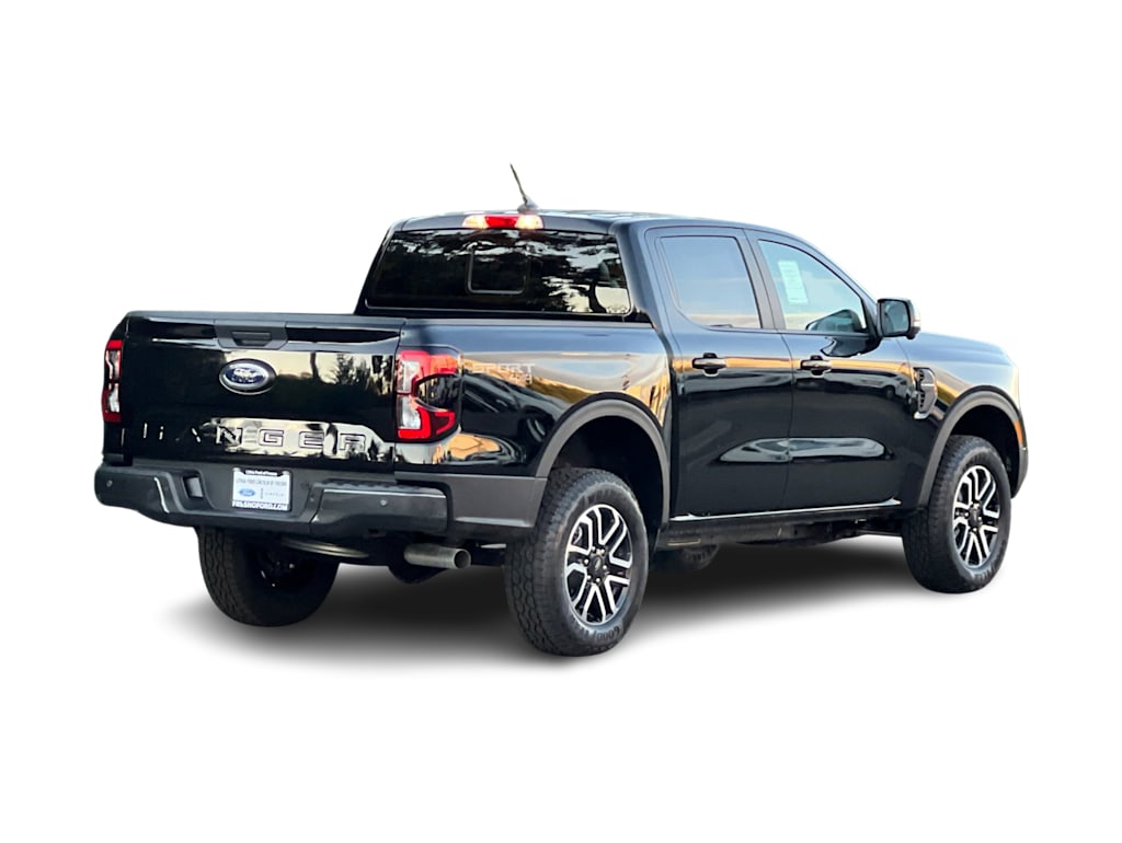Thumbnail: 2025 Ford Ranger - 17