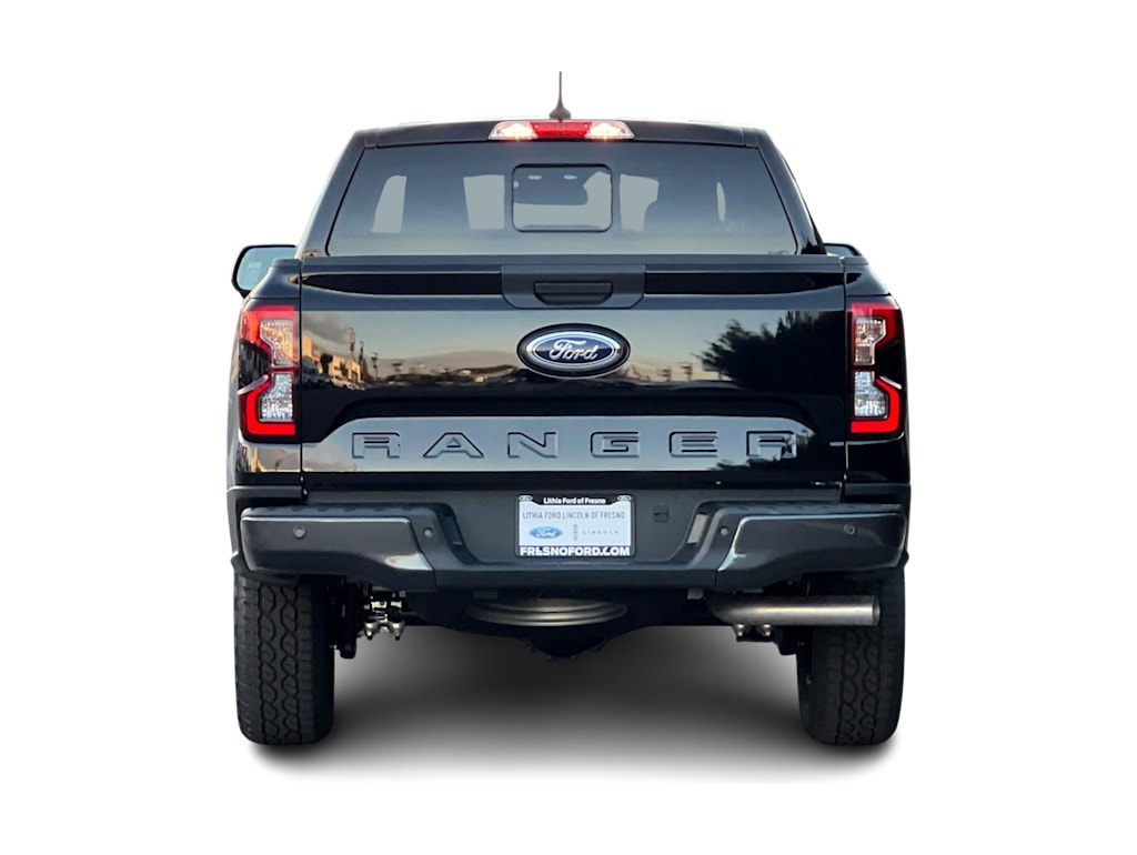 Thumbnail: 2025 Ford Ranger - 5