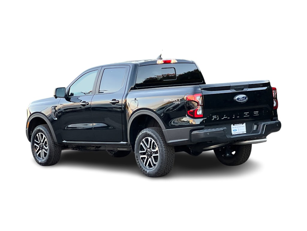 Thumbnail: 2025 Ford Ranger - 4