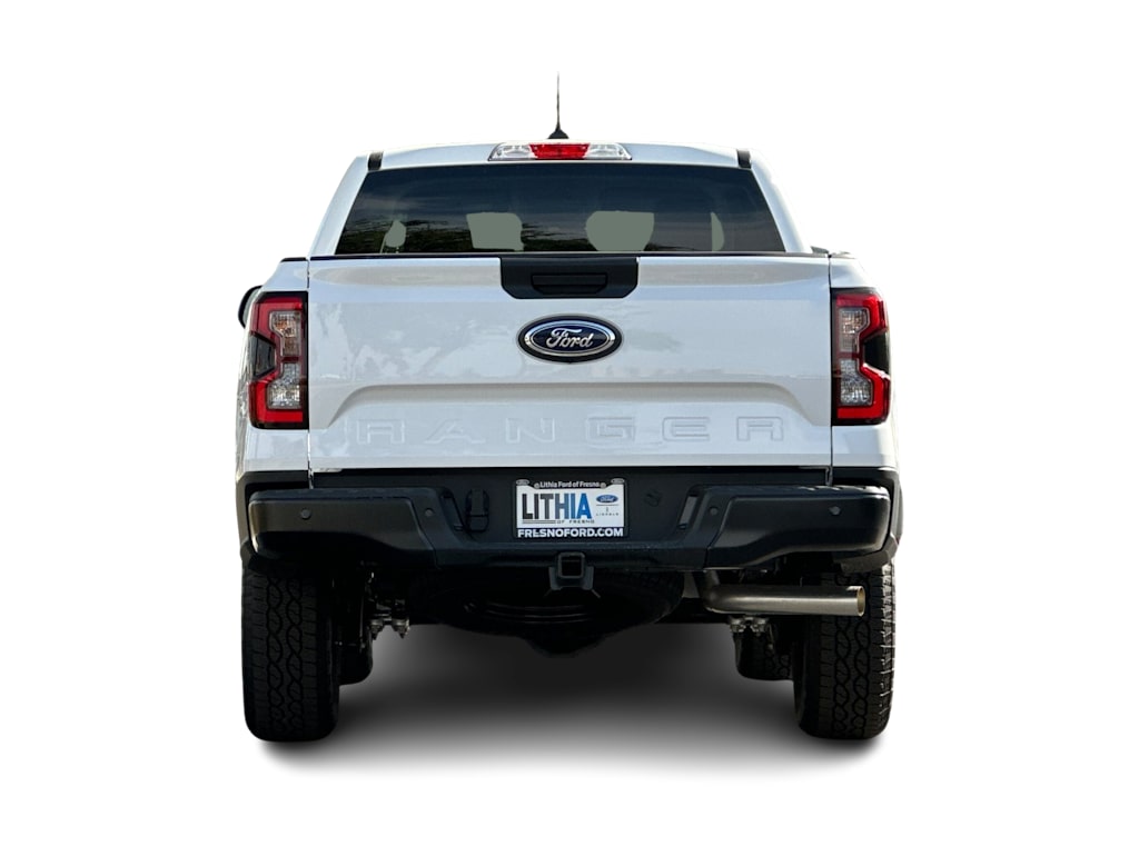 Thumbnail: 2026 Ford Ranger - 5