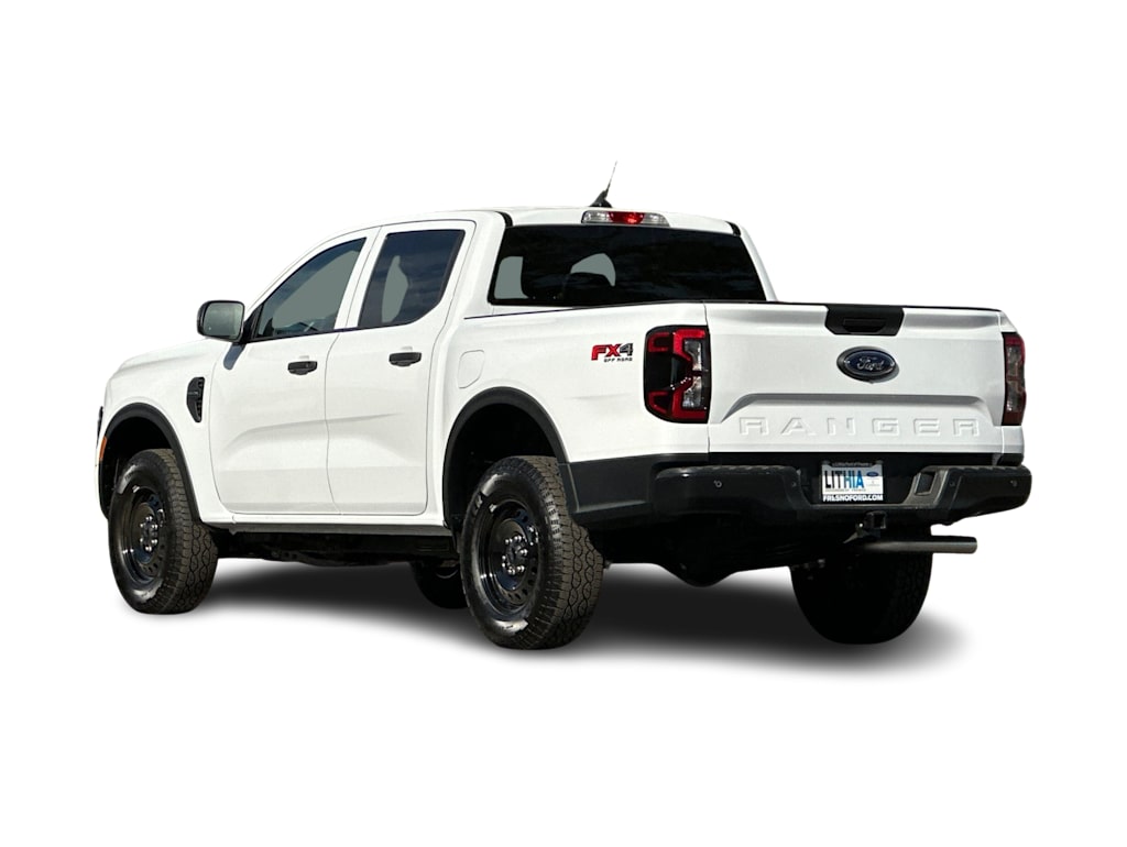 Thumbnail: 2026 Ford Ranger - 4