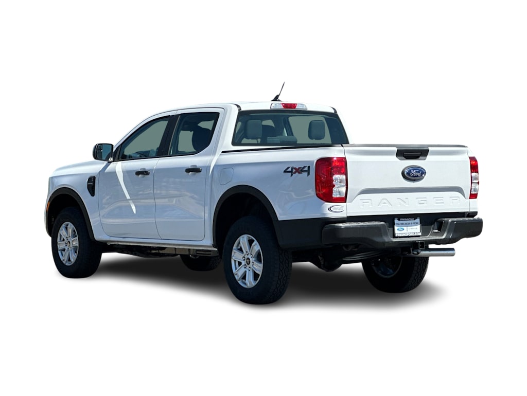 Thumbnail: 2025 Ford Ranger - 4