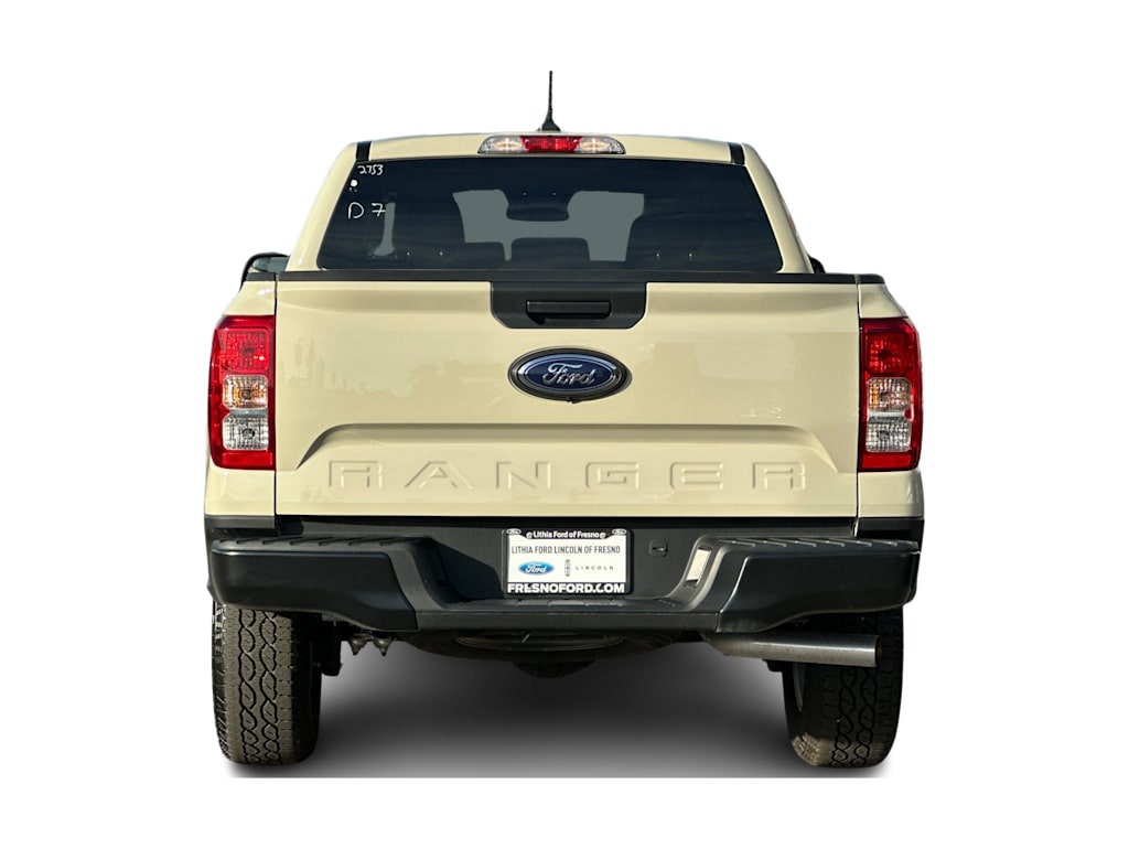 Thumbnail: 2025 Ford Ranger - 5