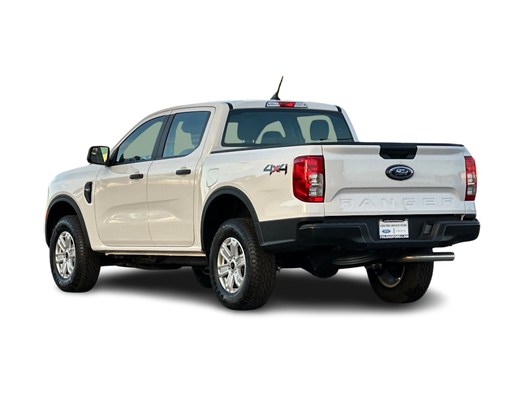 Thumbnail: 2025 Ford Ranger - 4