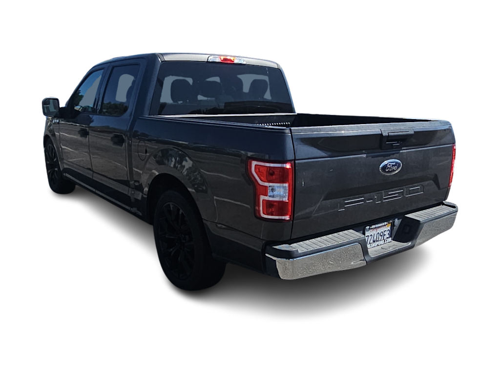 Thumbnail: 2019 Ford F-150 - 4
