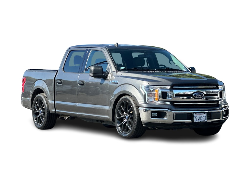 Thumbnail: 2019 Ford F-150 - 19