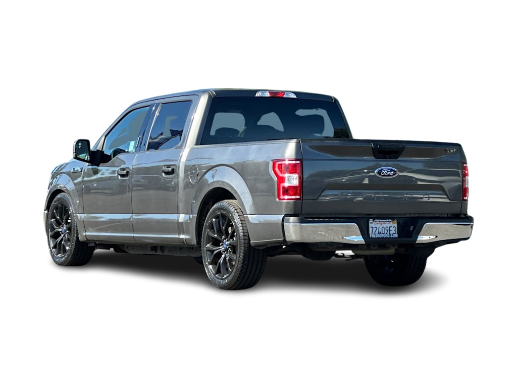 Thumbnail: 2019 Ford F-150 - 4