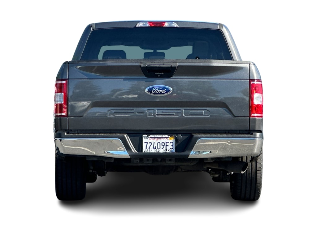 Thumbnail: 2019 Ford F-150 - 5