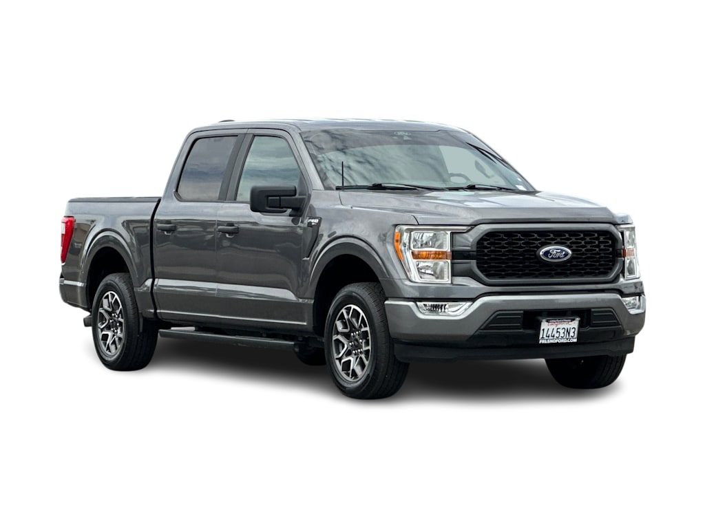 Thumbnail: 2021 Ford F-150 - 19