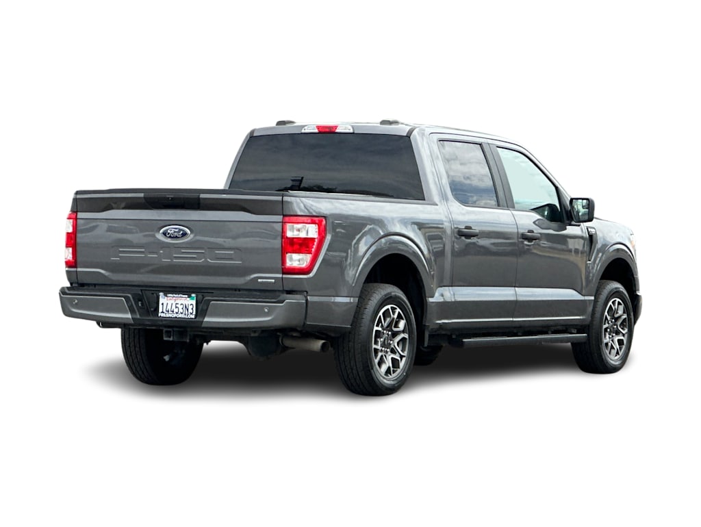 Thumbnail: 2021 Ford F-150 - 17
