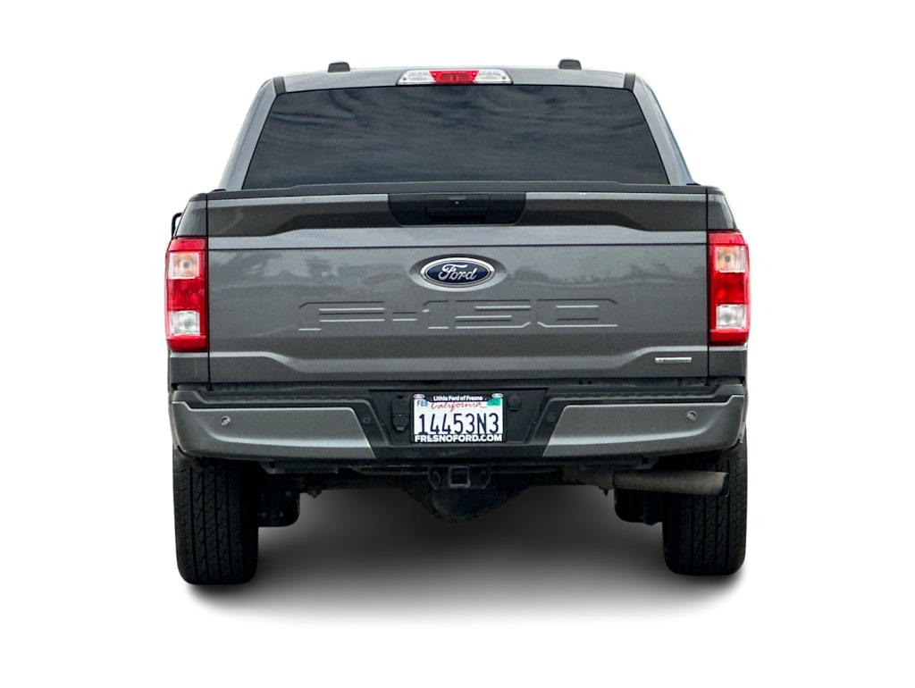 Thumbnail: 2021 Ford F-150 - 5