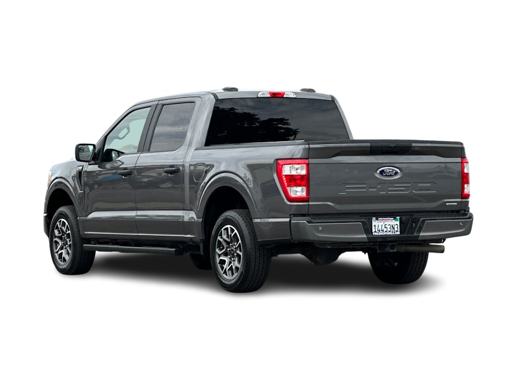 Thumbnail: 2021 Ford F-150 - 4