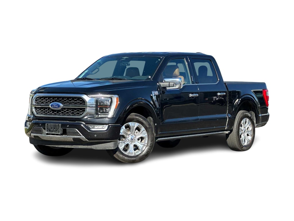 Used 2023 Ford F-150 Platinum with VIN 1FTEW1C84PFC00382 for sale in Medford, OR