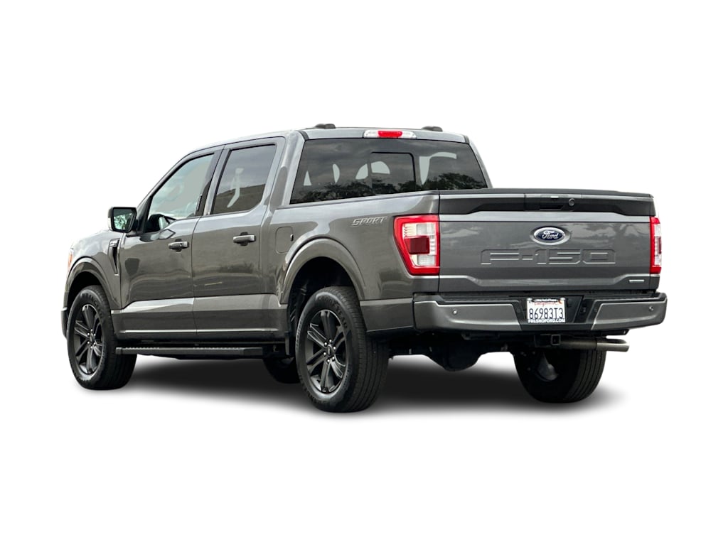 Thumbnail: 2023 Ford F-150 - 4