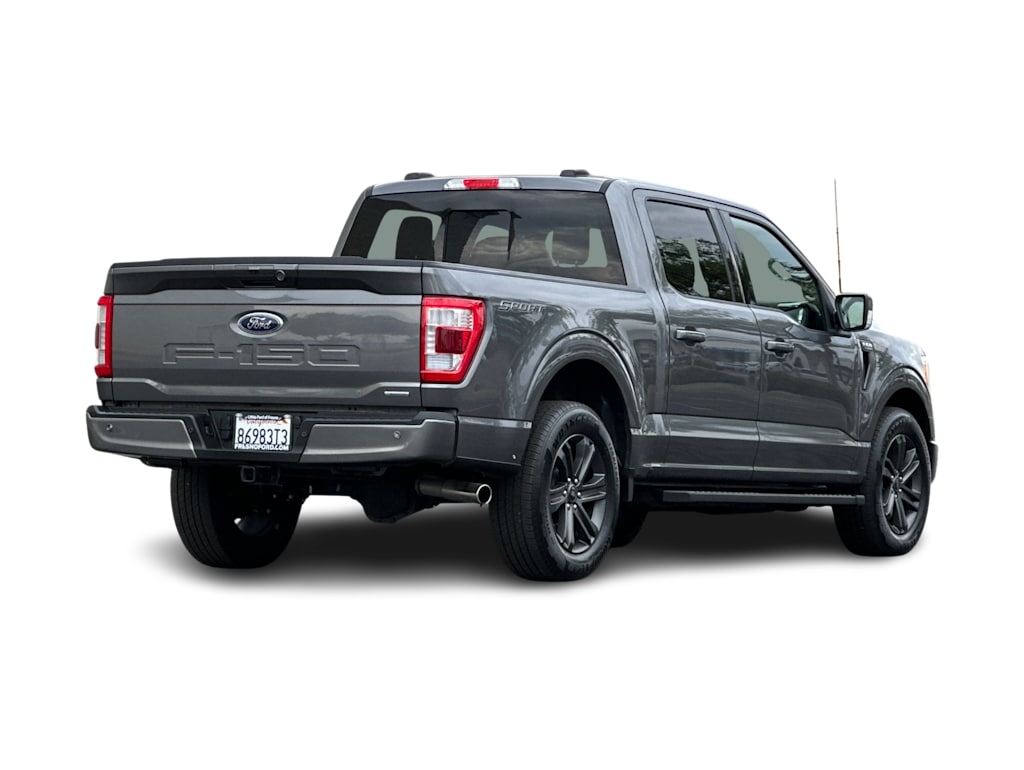 Thumbnail: 2023 Ford F-150 - 19