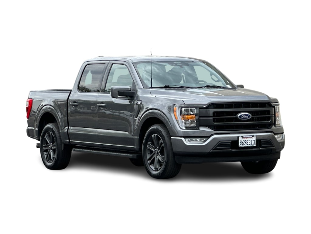 Thumbnail: 2023 Ford F-150 - 21