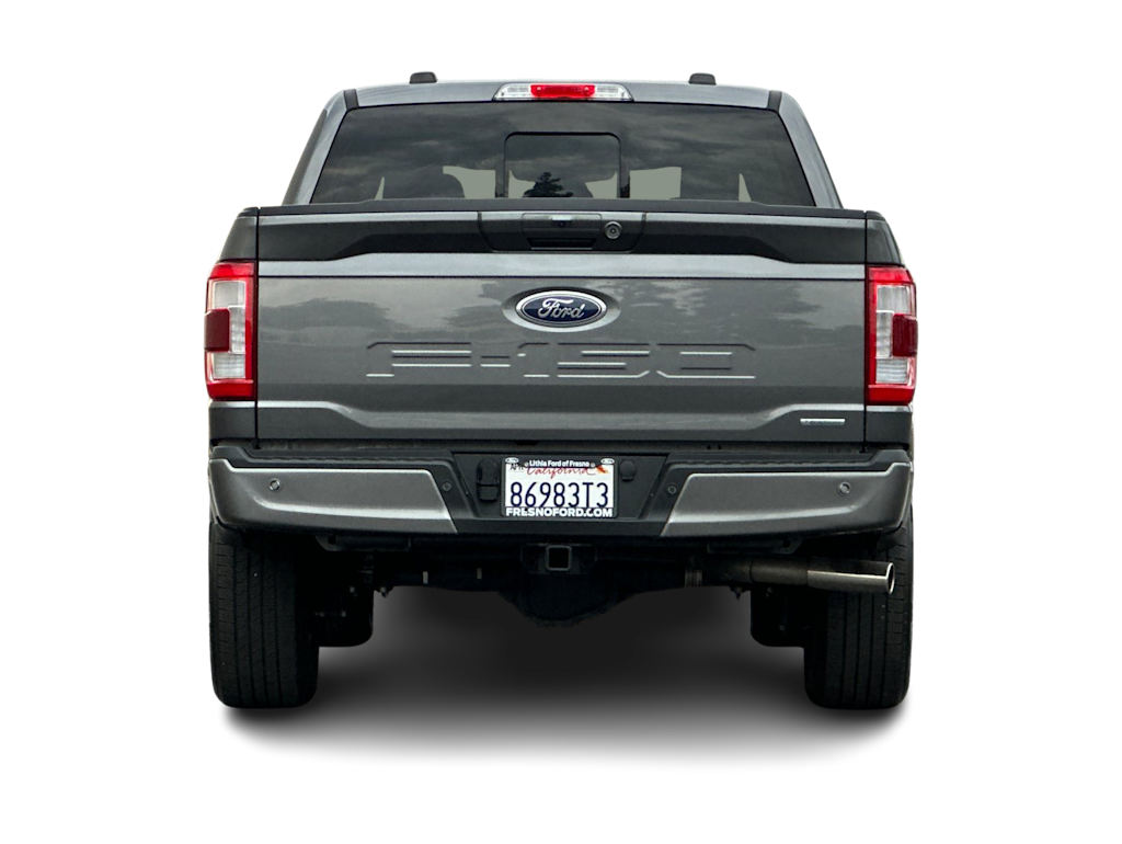 Thumbnail: 2023 Ford F-150 - 5