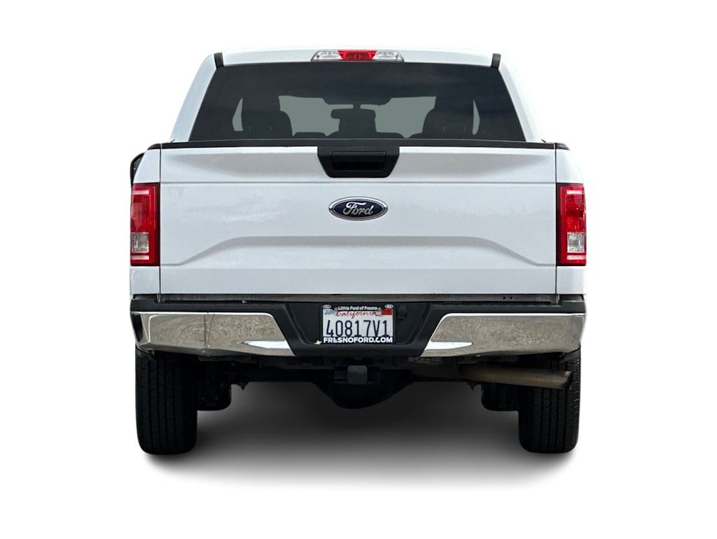 Thumbnail: 2015 Ford F-150 - 5