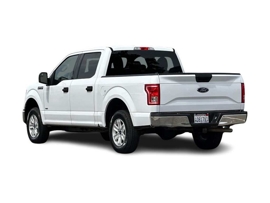 Thumbnail: 2015 Ford F-150 - 4