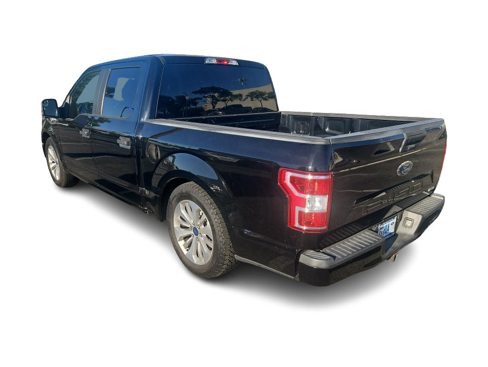 Thumbnail: 2018 Ford F-150 - 4