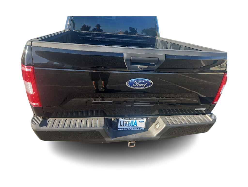 Thumbnail: 2018 Ford F-150 - 18