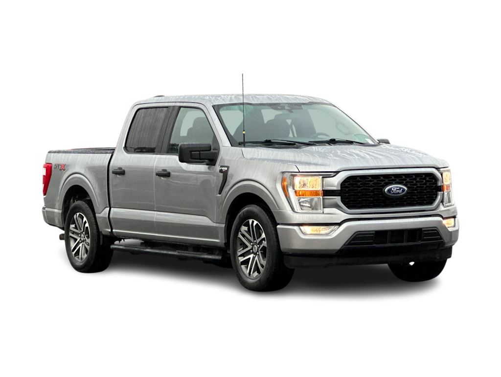 Thumbnail: 2021 Ford F-150 - 19