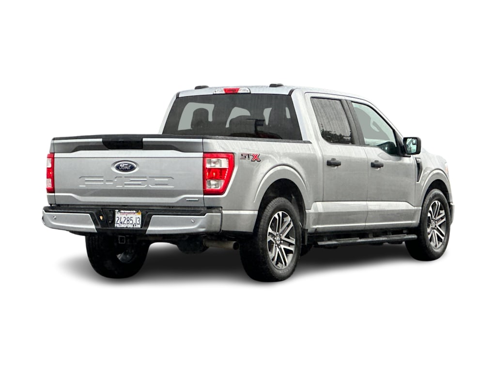 Thumbnail: 2021 Ford F-150 - 17