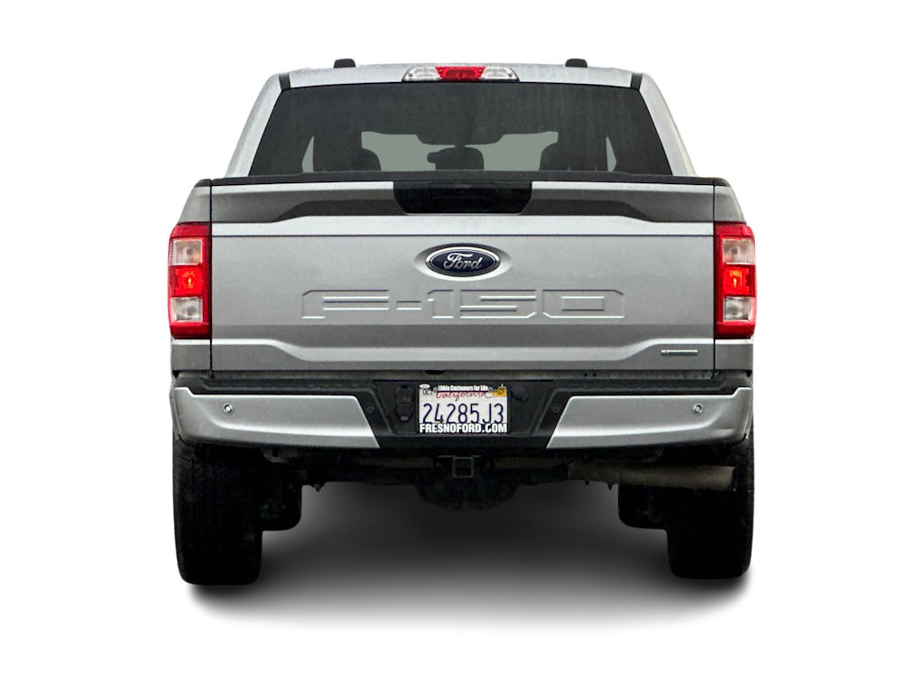 Thumbnail: 2021 Ford F-150 - 5