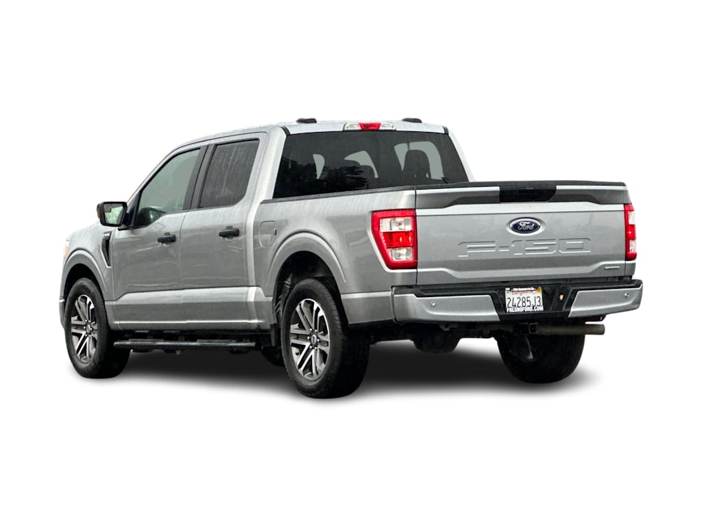 Thumbnail: 2021 Ford F-150 - 4