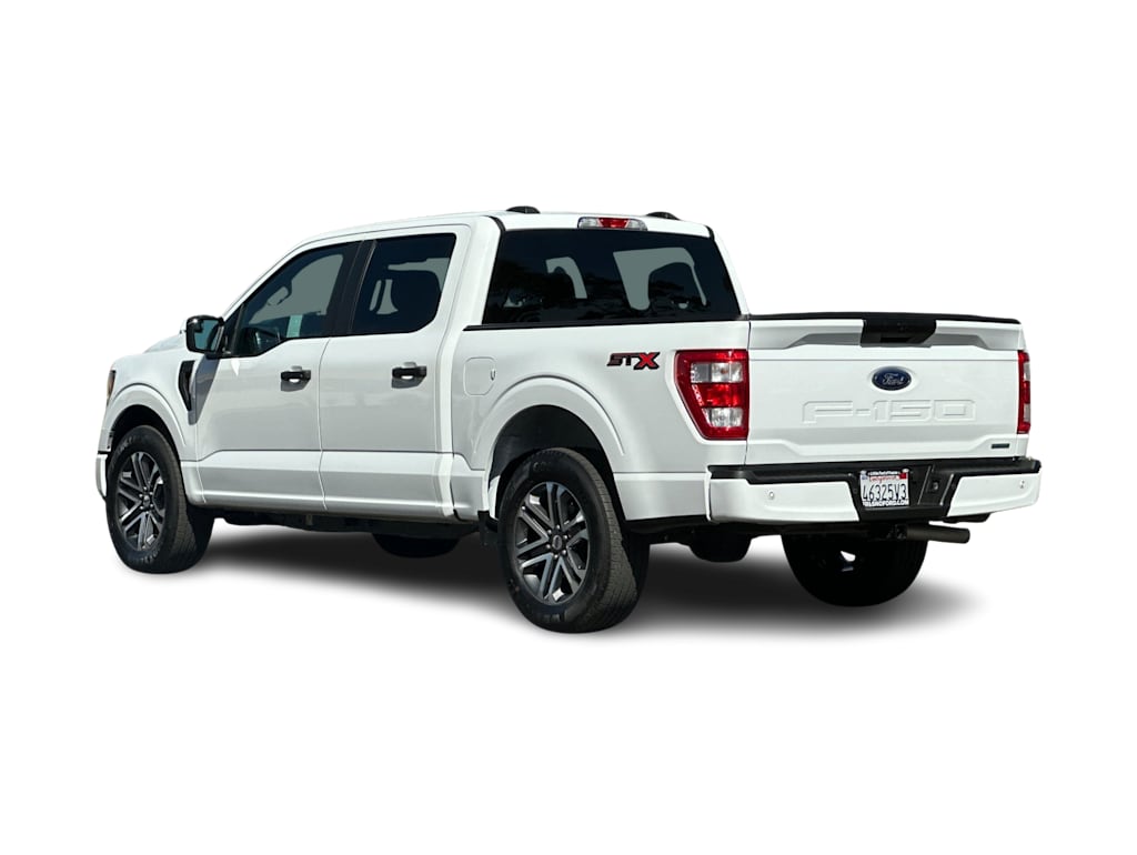Thumbnail: 2023 Ford F-150 - 4