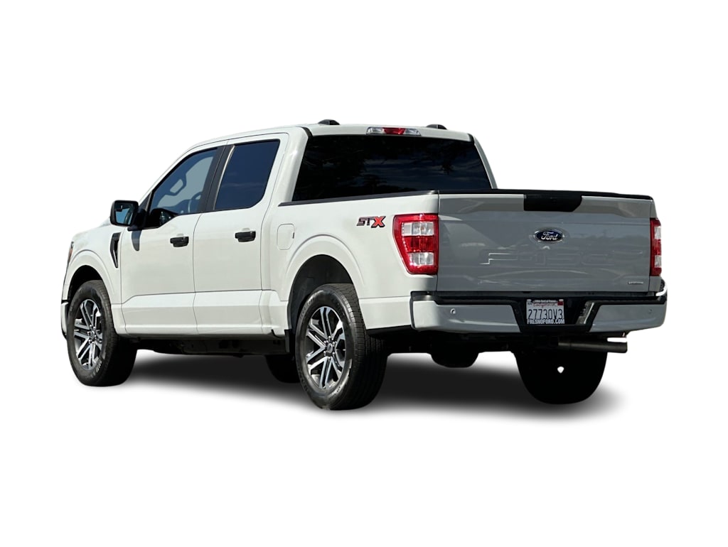 Thumbnail: 2023 Ford F-150 - 4