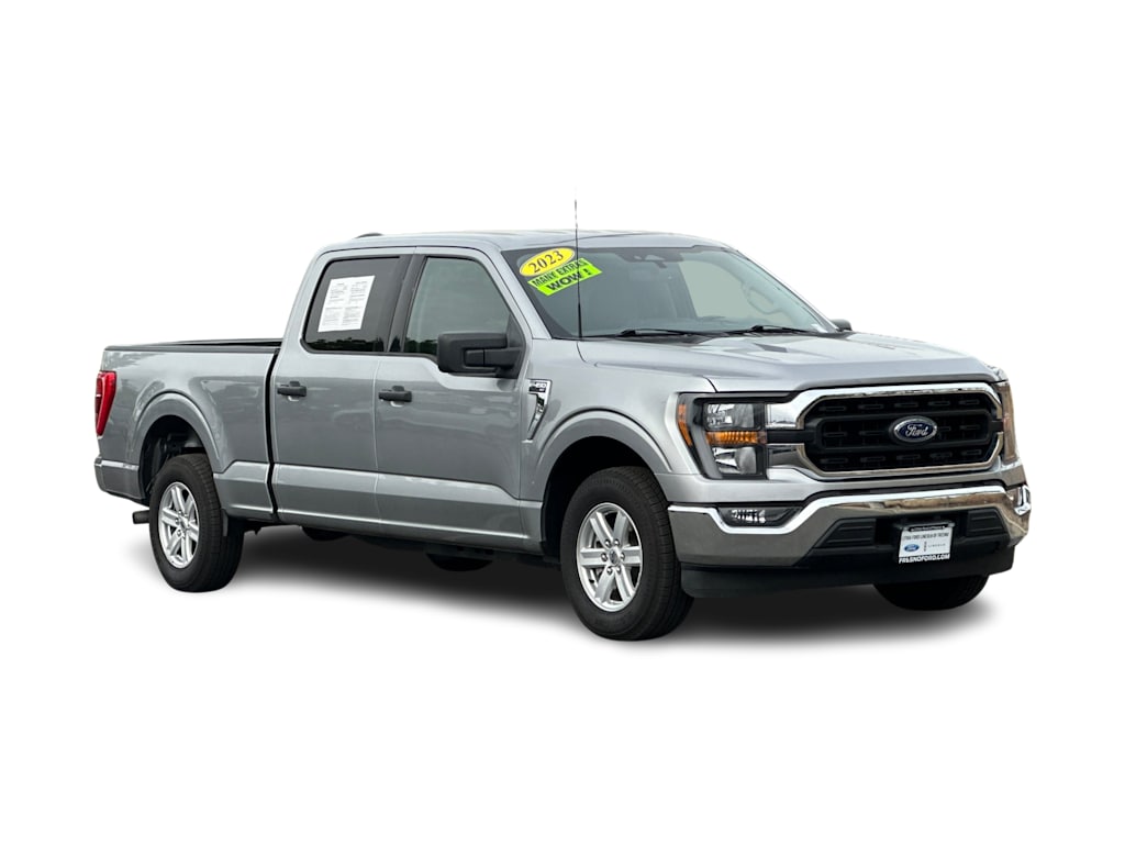 Thumbnail: 2023 Ford F-150 - 19