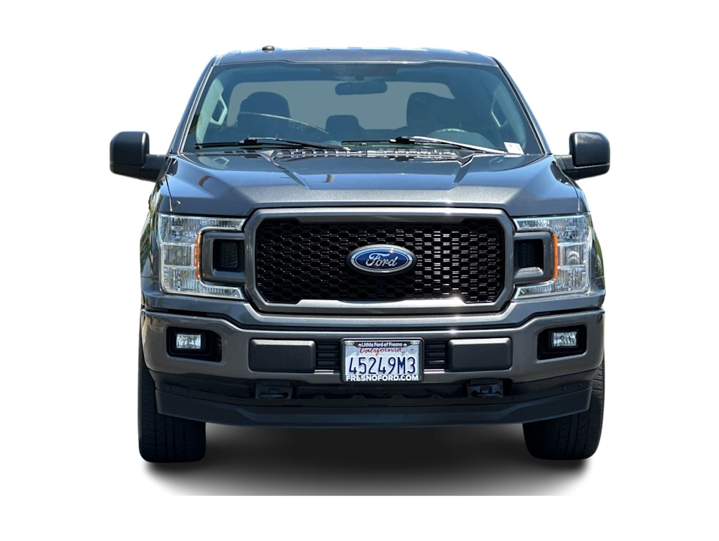 2018 Ford F-150 XL 6