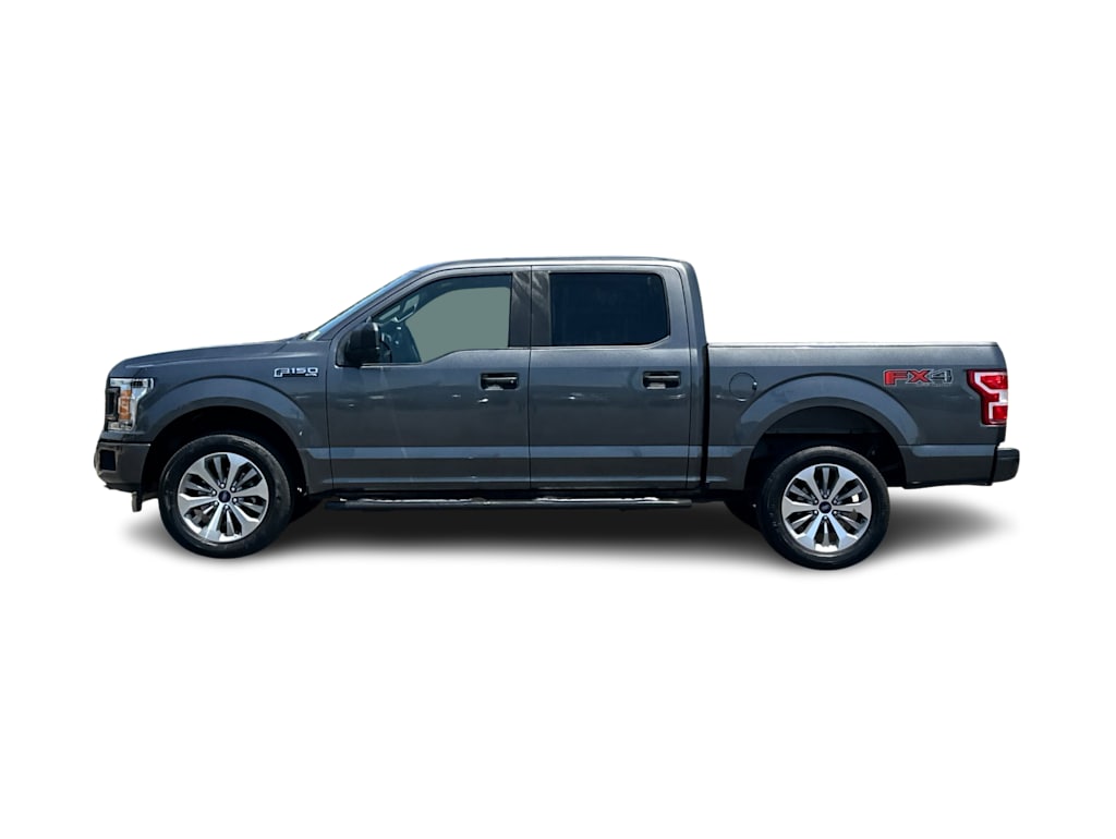 2018 Ford F-150 XL 3