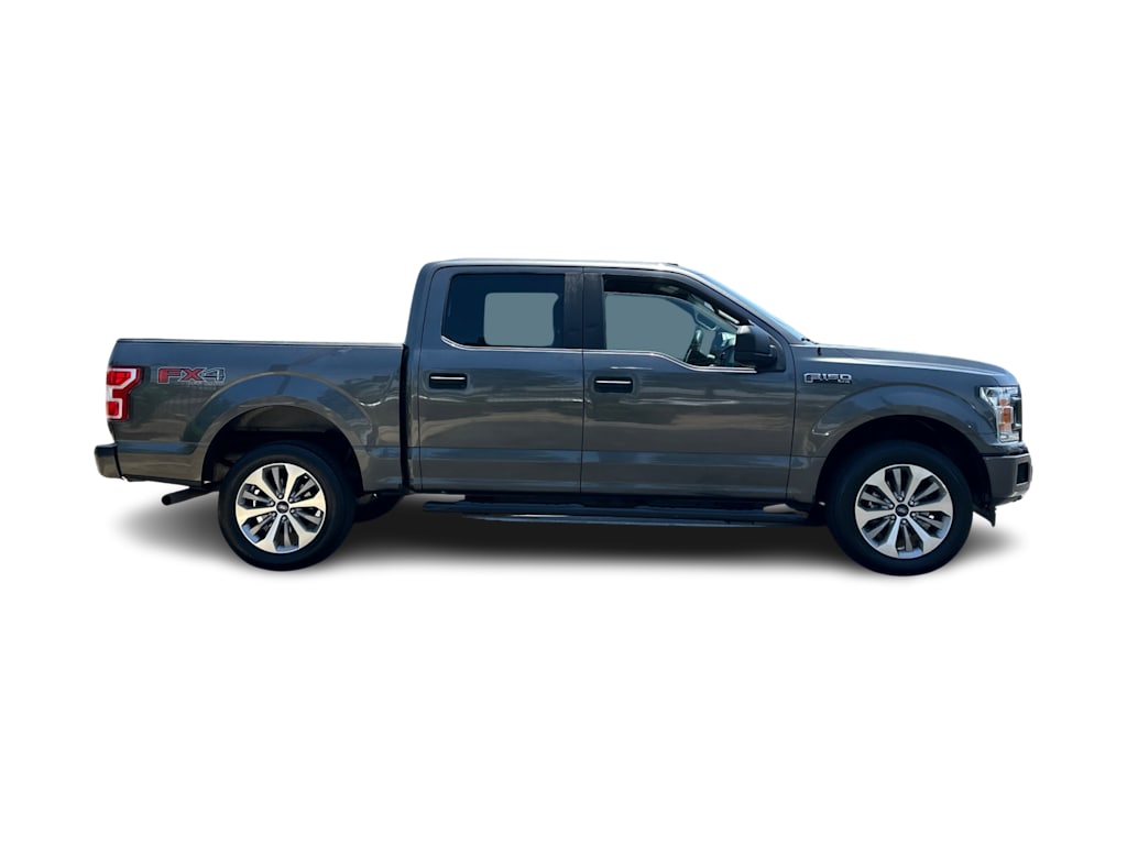 2018 Ford F-150 XL 18