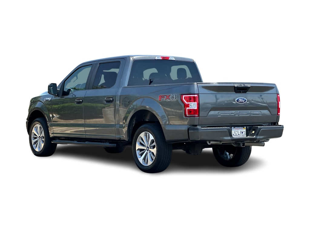 2018 Ford F-150 XL 4