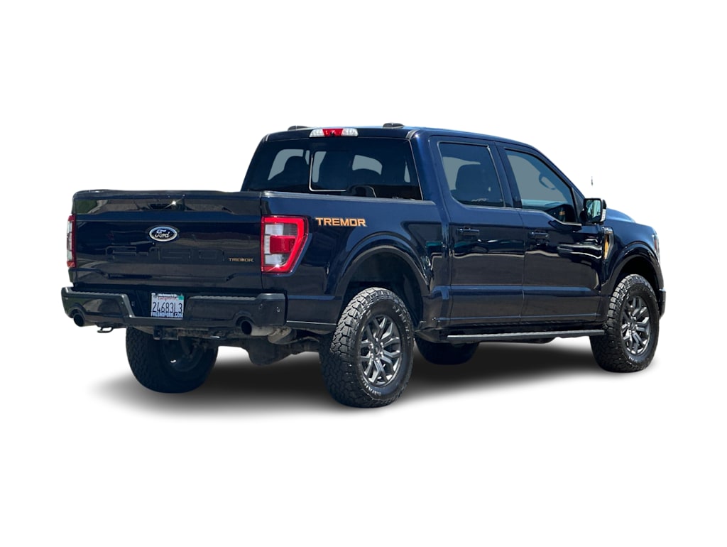 Thumbnail: 2022 Ford F-150 - 16