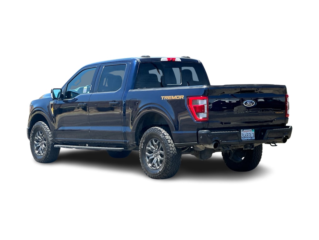 Thumbnail: 2022 Ford F-150 - 4