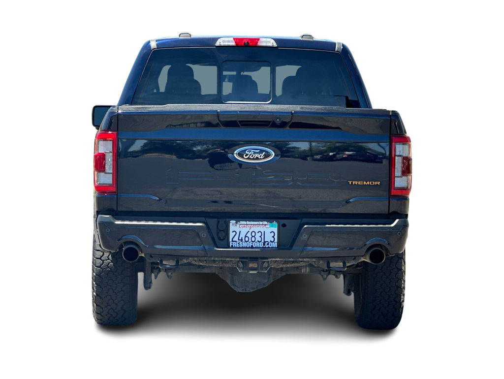 Thumbnail: 2022 Ford F-150 - 5