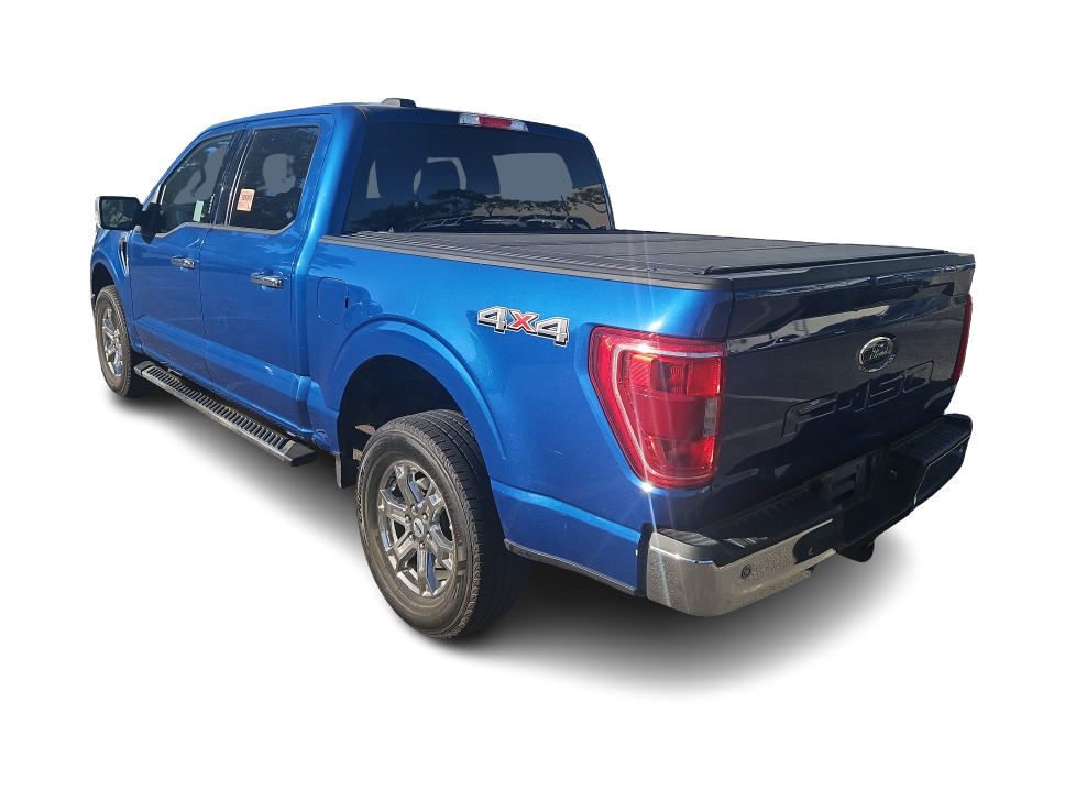 Thumbnail: 2022 Ford F-150 - 4