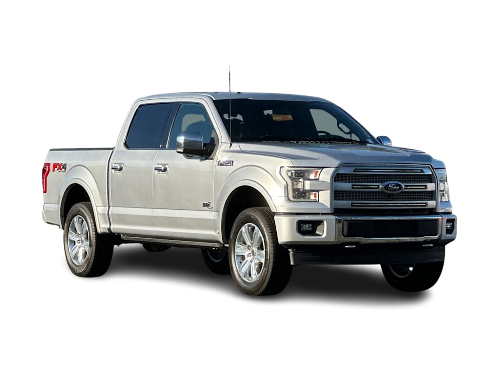 Thumbnail: 2017 Ford F-150 - 19