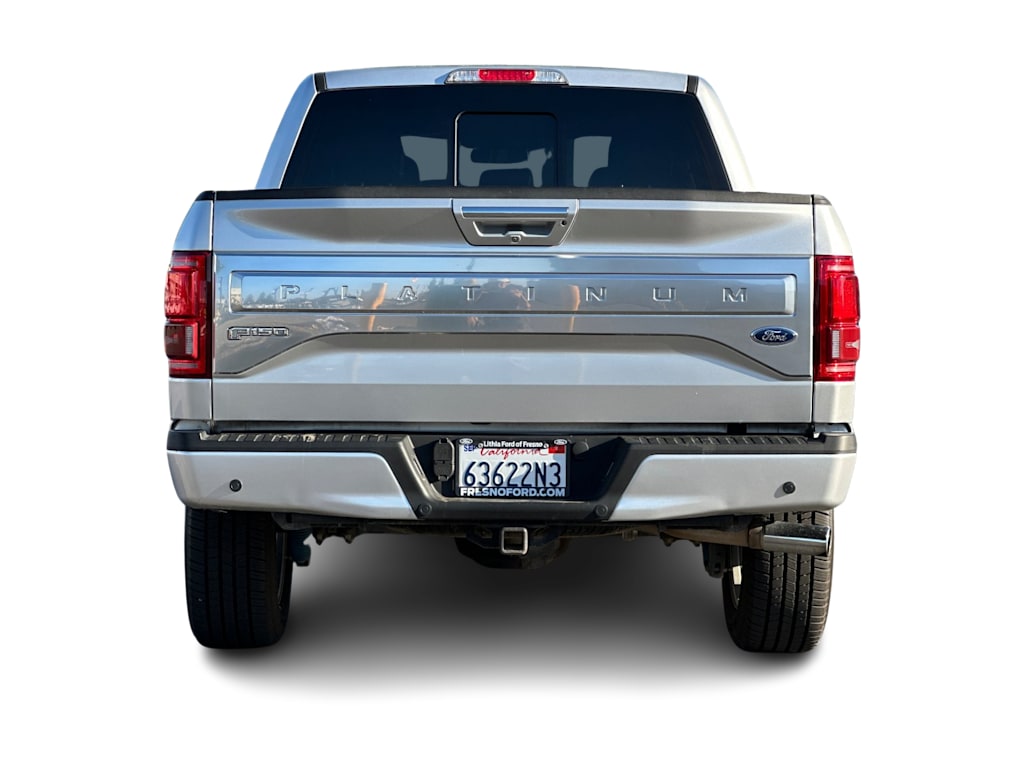 Thumbnail: 2017 Ford F-150 - 5