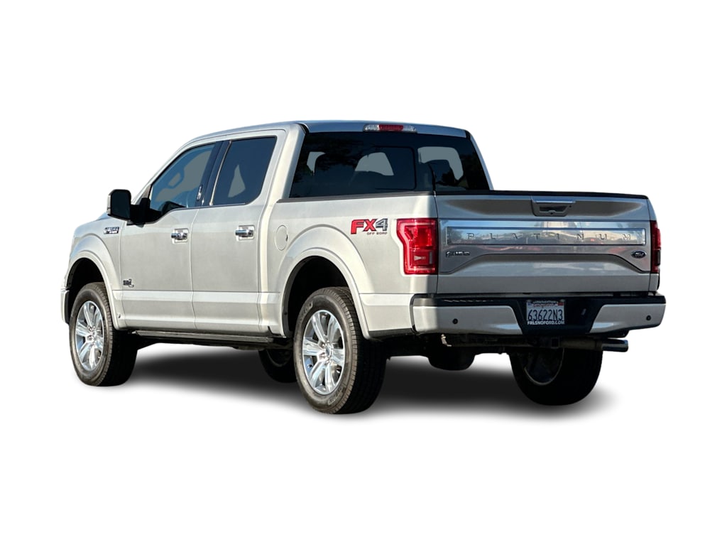 Thumbnail: 2017 Ford F-150 - 4