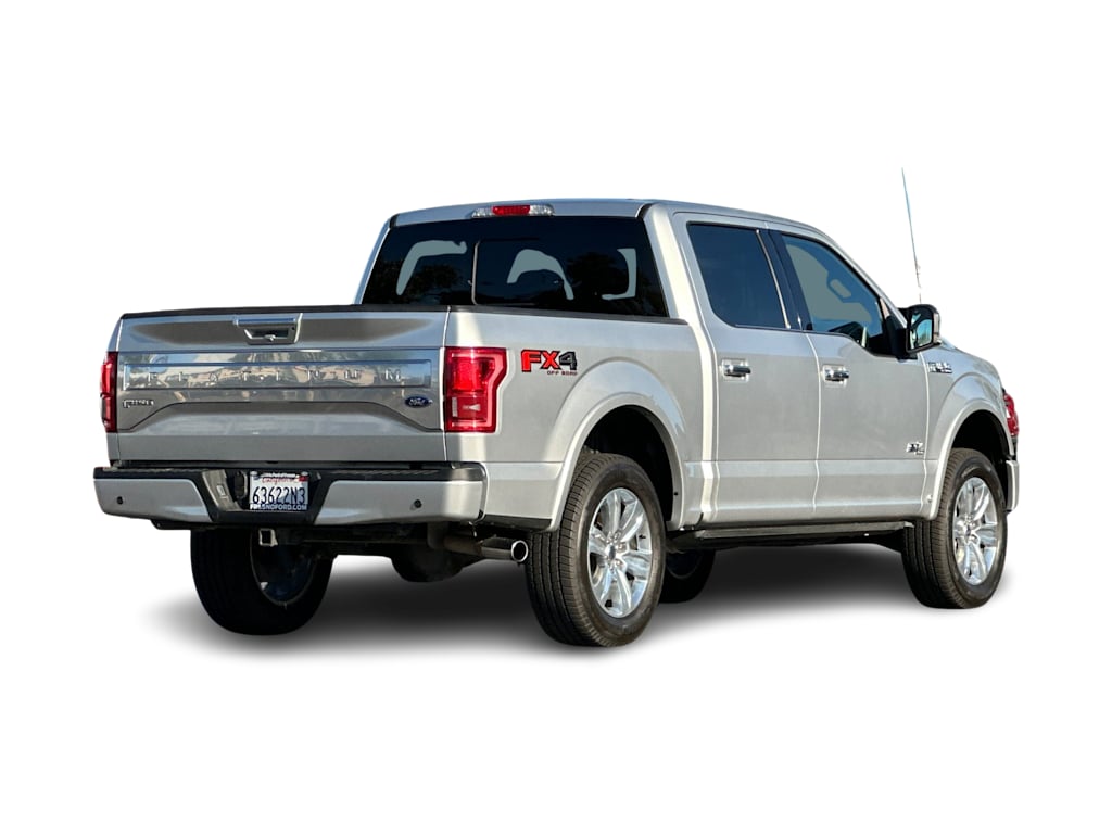 Thumbnail: 2017 Ford F-150 - 17