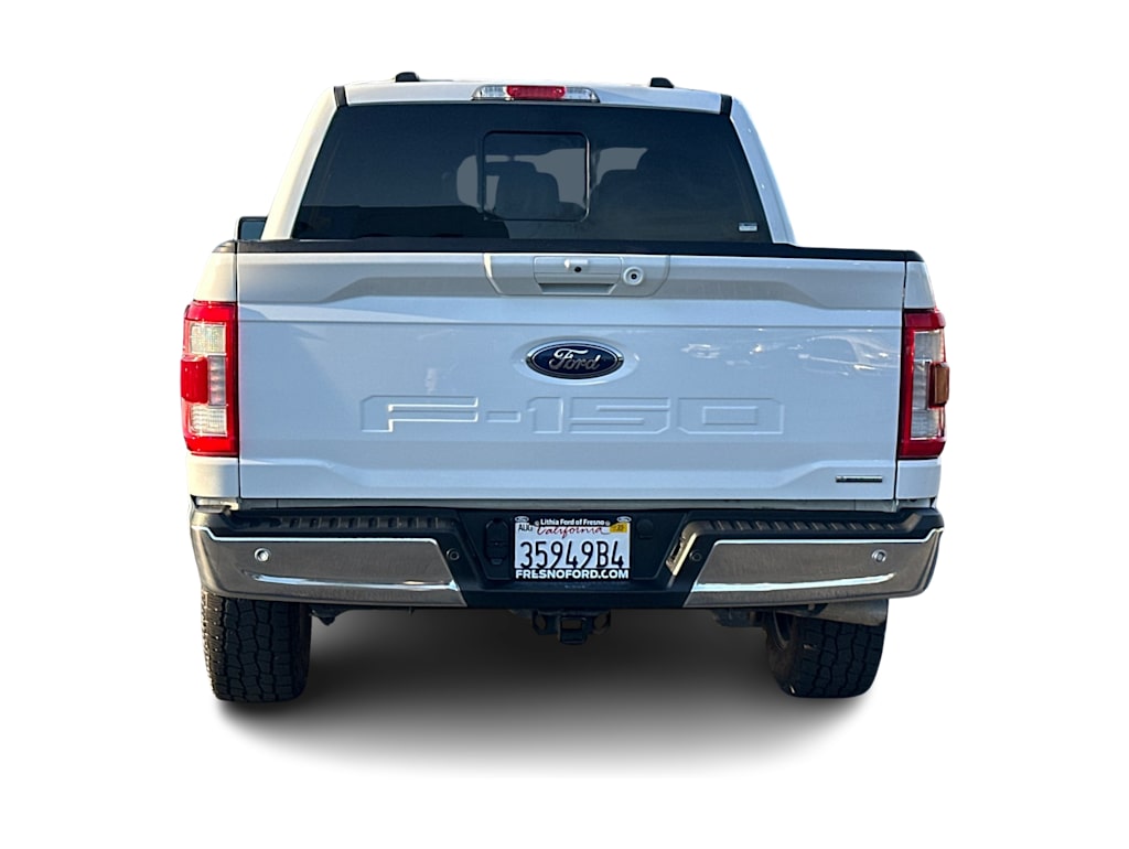 Thumbnail: 2022 Ford F-150 - 5