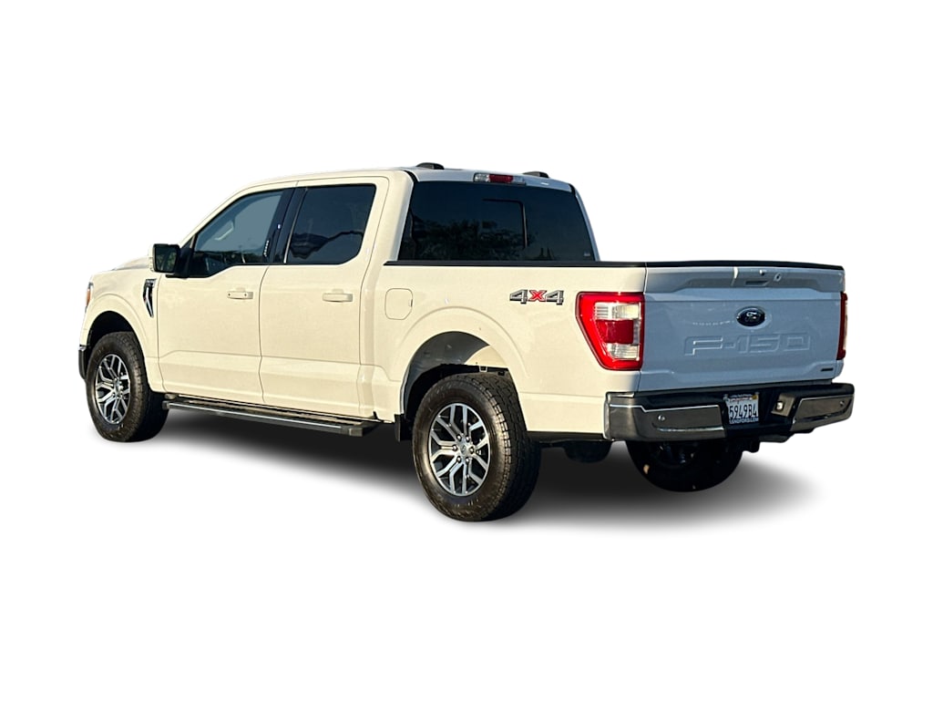 Thumbnail: 2022 Ford F-150 - 4